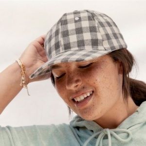 Cocus Pocus Buffalo Check Baseball Cap